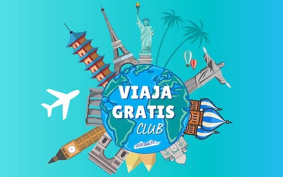 Viaja gratis club - Facebook grupo